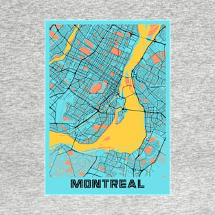 Montreal canada T-Shirt